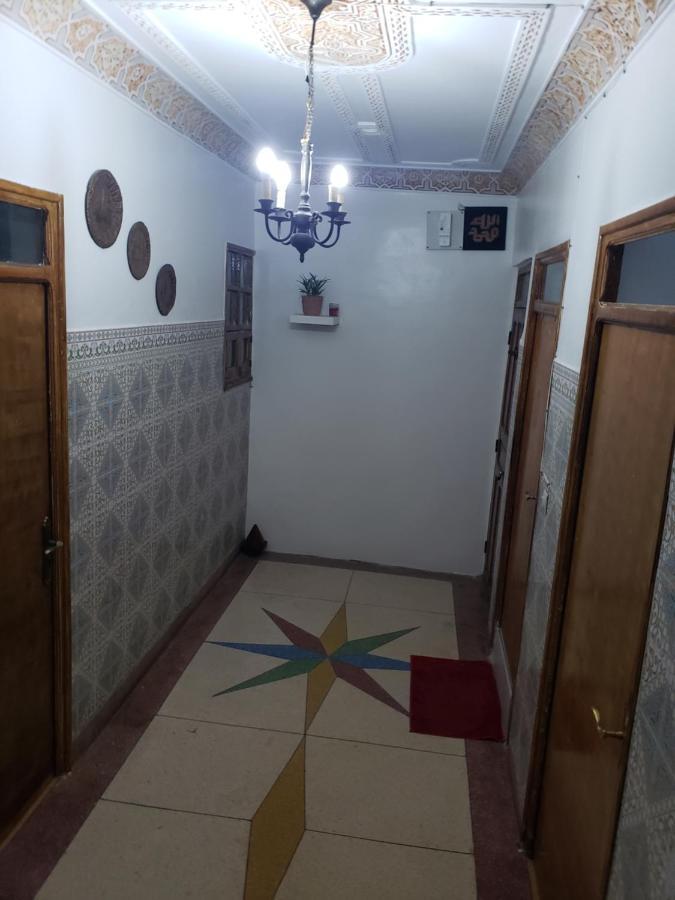 Youss Appartement Essaouira Exteriör bild