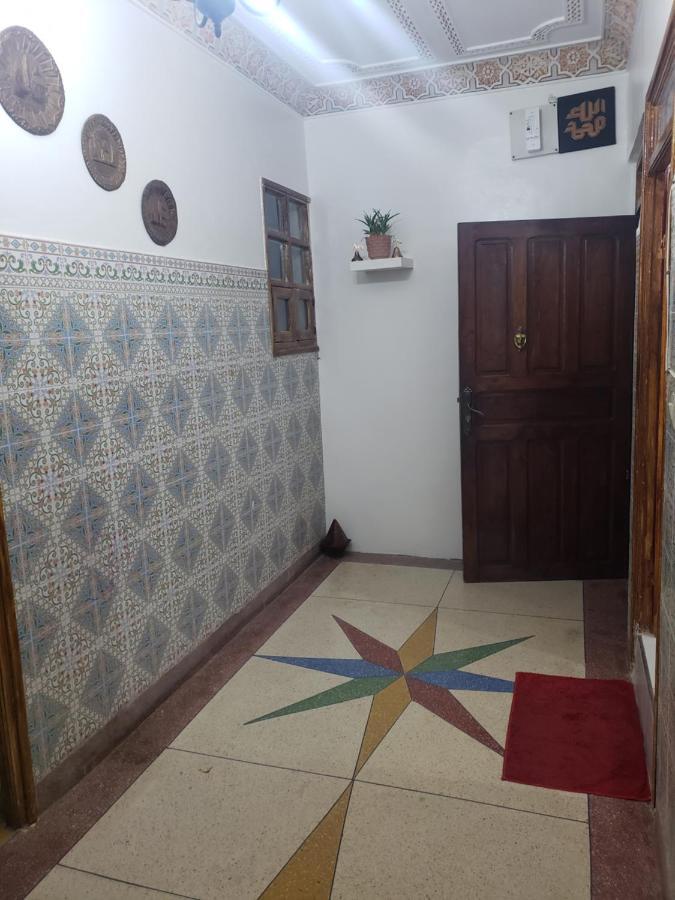 Youss Appartement Essaouira Exteriör bild