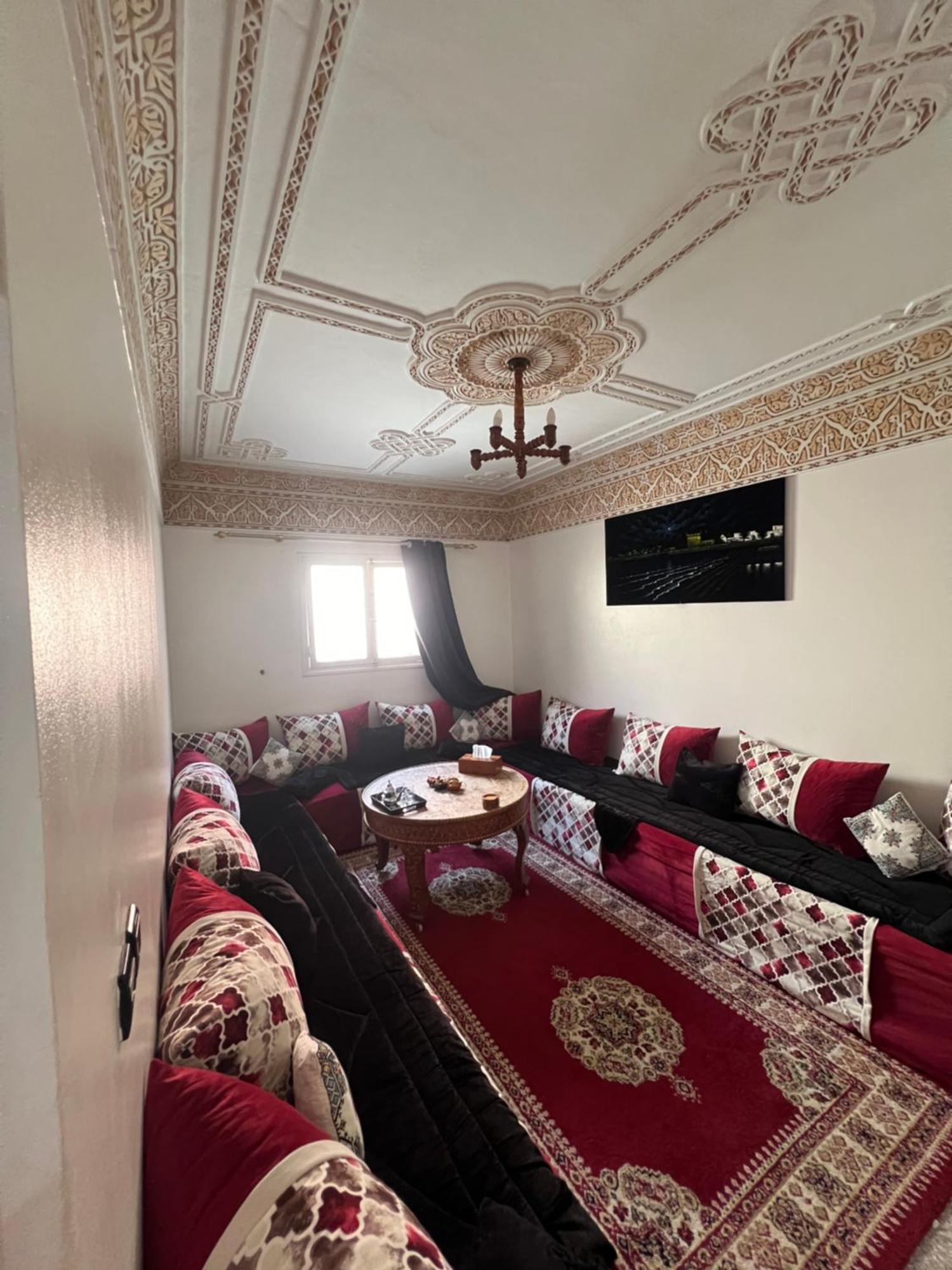 Youss Appartement Essaouira Exteriör bild