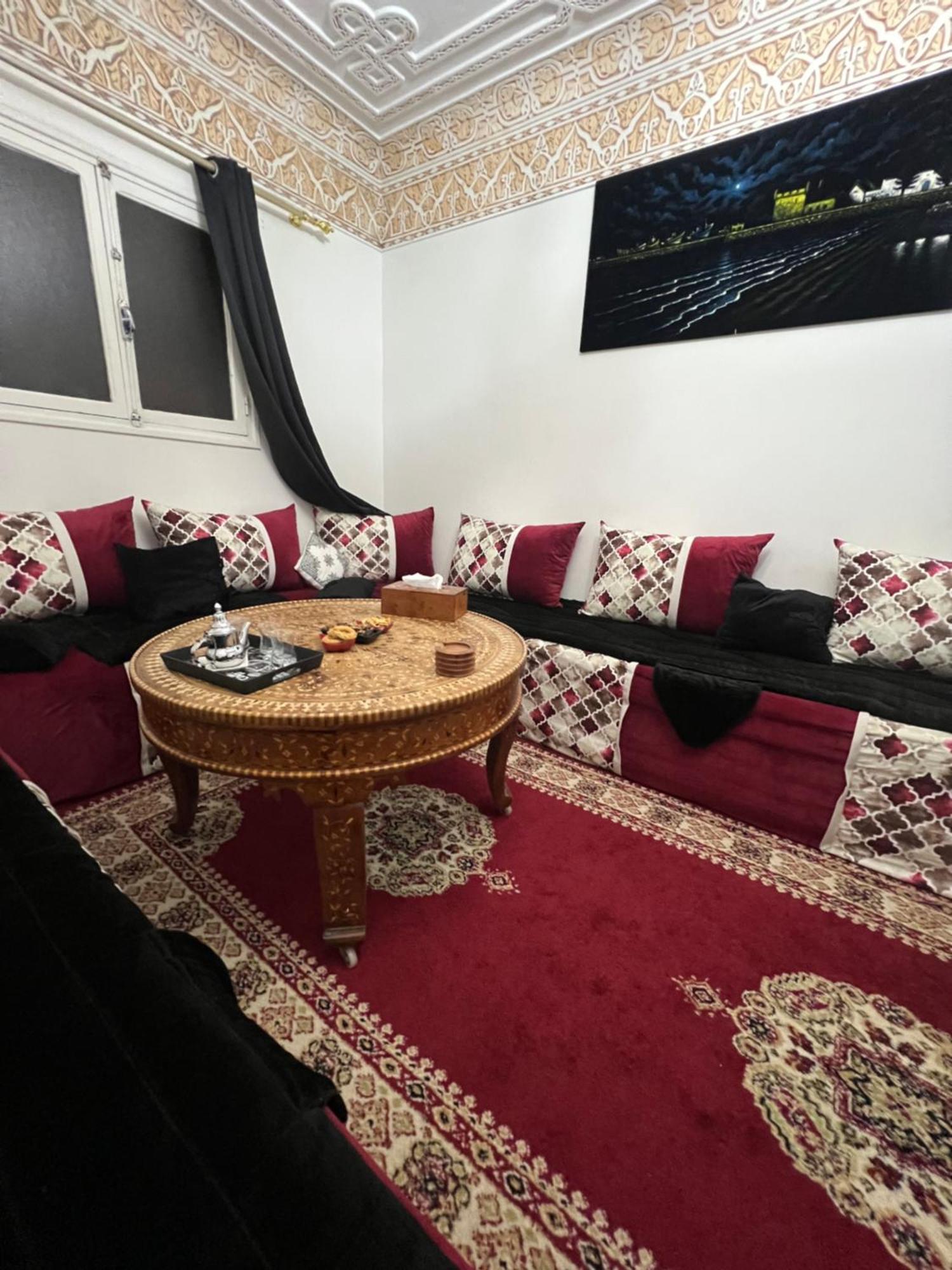 Youss Appartement Essaouira Exteriör bild